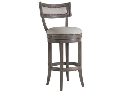 Counter Bar Stools, Best Low Back Swivel Counter Stools