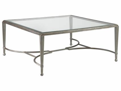 Sangiovese Square Cocktail Table