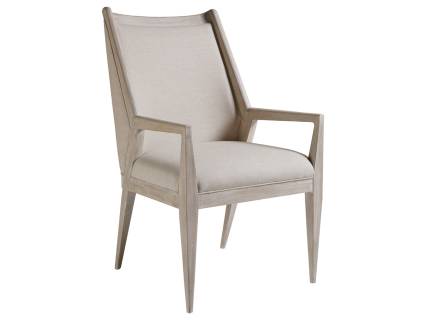 Haiku Upholstered Arm Chair