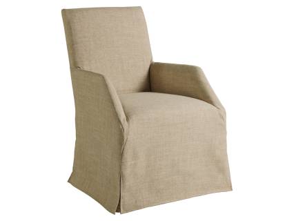 Fiona Arm Chair With Slipcover
