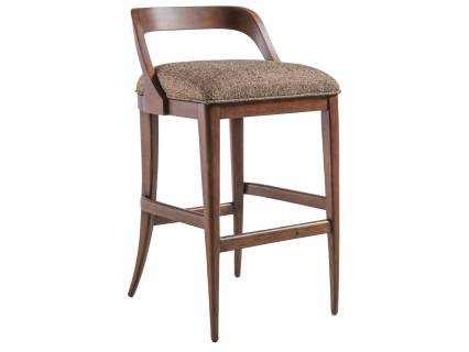 Beale Low Back Bar Stool