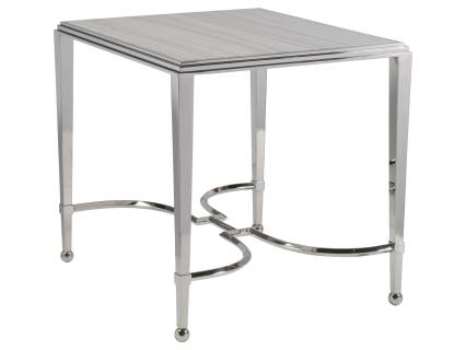 Ss Sangiovese End Table W/Mt