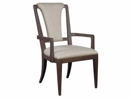 Verbatim Upholstered Arm Chair