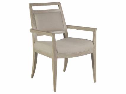 Nico Upholstered Arm Chair