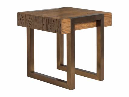 Canto End Table