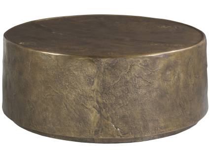 Contango Round Cocktail Table