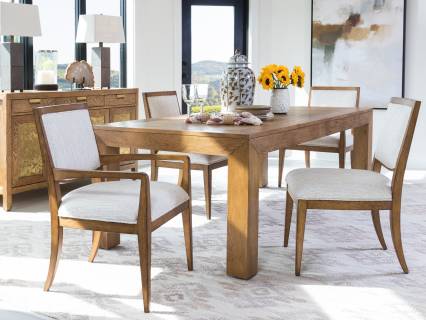 Barnaby Rectangular Dining Table