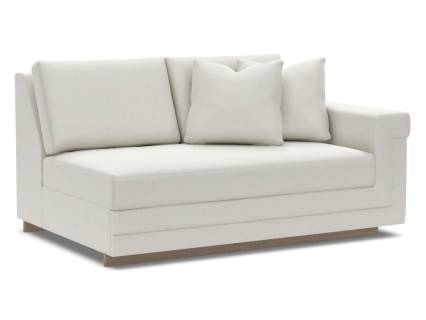 Lauren Right Arm Facing Love Seat -One Cushion