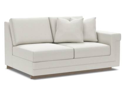 Lauren Right Arm Facing Love Seat -Two Cushion