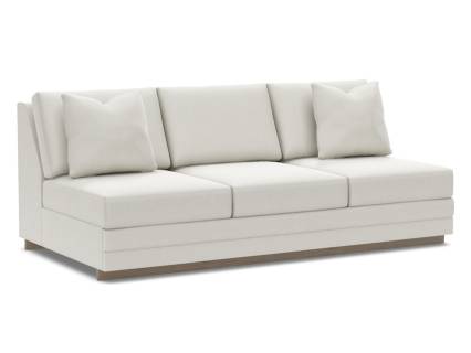Lauren Armles Sofa -Three Cushion