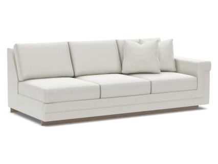Lauren Right Arm Facing Sofa -Three Cushion