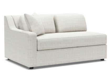 Rhonda Laf Love Seat-One Cushion