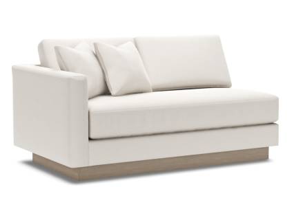 Grace Laf Love Seat - One Cushion