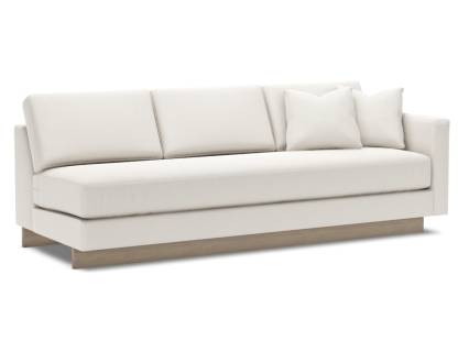 Grace Raf Sofa - One Cushion