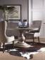 Axiom Round Dining Table - 4