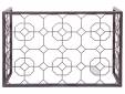 Honeycomb Rectangular Cocktail Table - 3