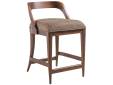 Beale Low Back Counter Stool - 1