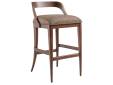 Beale Low Back Bar Stool - 1