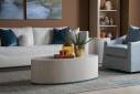 Cassio Oval Cocktail Table - 2
