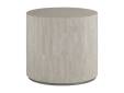 Cassio Oval Side Table - 3