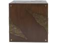 Contango 54 Inch Glass Top Dining Table - 2