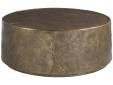 Contango Round Cocktail Table - 1