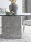 Contango White Pedestal - 2