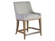 Simpatico Upholstered Counter Stool - 1