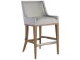 Simpatico Upholstered Bar Stool - 1