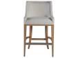 Simpatico Upholstered Bar Stool - 4