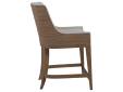 Simpatico Woven Back Counter Stool - 2