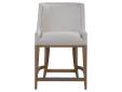 Simpatico Woven Back Counter Stool - 3