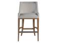 Simpatico Woven Back Bar Stool - 4