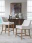 Simpatico Upholstered Bar Stool - 3
