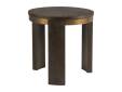 Andare Round End Table - 1