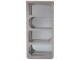 Solimar Bookcase - 3