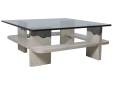 Solimar Square Cocktail Table - 1