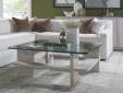 Solimar Square Cocktail Table - 2