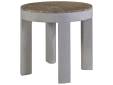 Solimar Round End Table - 1