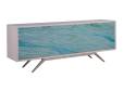 Blue Wave Media Console - 1