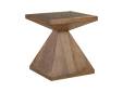 Barnaby Square End Table - 1