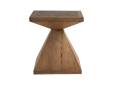 Barnaby Square End Table - 2