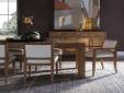 Barnaby Rectangular Dining Table - 3