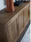 Barnaby Long Media Console - 3