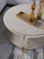 Constance Round Cocktail Table - 3