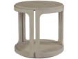 Constance Round End Table - 1