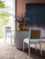 Ardence 60 Inch Glass Top Dining Table - 2