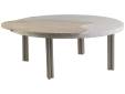 Dos Tonos Tiered Cocktail Table - 1