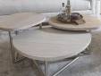 Dos Tonos Bunching Table Group - 2