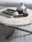 Jala Round Cocktail Table - 3